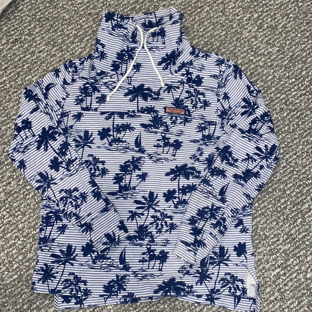 Vineyard Vines Pullover Sweatshirt